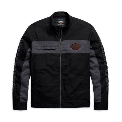 MEN's Leather Jacket