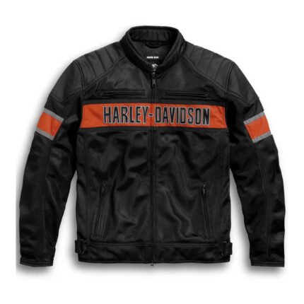 MEN's Leather Jacket