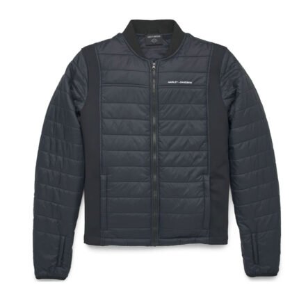 MEN's Leather Jacket