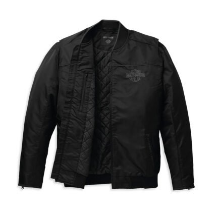 MEN's Leather Jacket