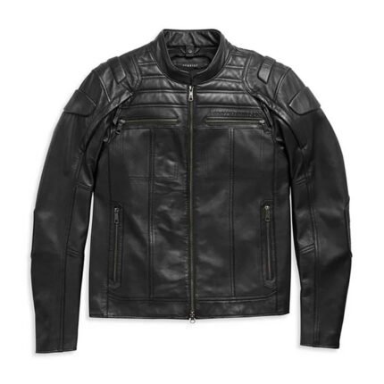 MEN's Leather Jacket