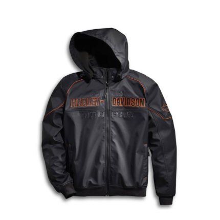 MEN's Leather Jacket