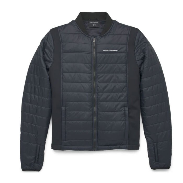 Harley-Davidson Men's 12v Programable Heated Jacket Liner 97140-22VM - Image 1