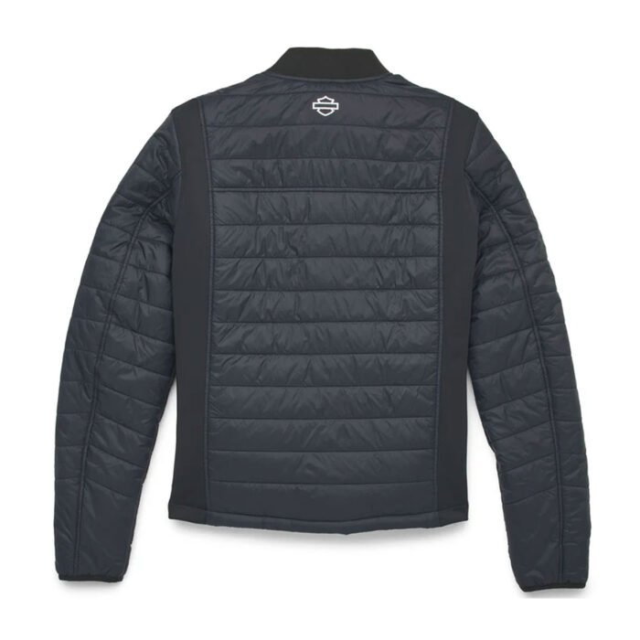 Harley-Davidson Men's 12v Programable Heated Jacket Liner 97140-22VM - Image 2