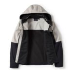 Harley-Davidson Men's Willie G. Skull Water Repellent Softshell Jacket, Black/.Grey 97413-25VM - Image 3