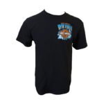 Teddy Morse's Daytona Harley-Davidson Men's Great White Shark Short Sleeve Shirt - Image 5