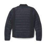 Harley-Davidson Women's 12v Programable Nano Fiber Heated Jacket Liner, Black 97143-22VW - Image 3