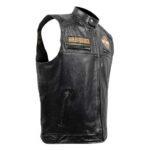 Leather Vest - Image 3
