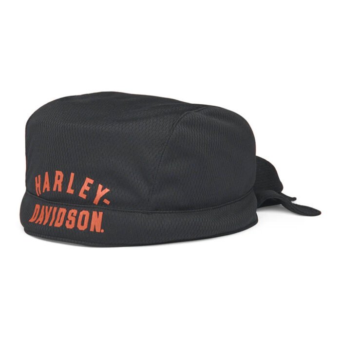 Harley-Davidson Men's HD Skully Cap 97687-22VM - Image 1