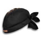 Harley-Davidson Men's Flames Quick Dry Mesh Skull Cap, Black 99435-16VM SKU: 99435-16VM/000S