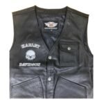 Leather Vest - Image 3