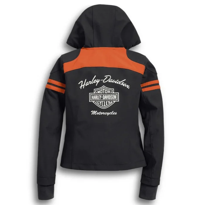 user_17a154ad専用 ハーレーダビッドソンジャケットレディース Women Soft Shell Jacket | Harley-Davidson Miss Enthusiast