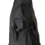 Women's Leather Riding Jacket - Harley-Davidson Gallun 2.0 Triple Vent, Olive Green 98000-24VW - Image 3