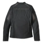 Women's Triple Vent Leather Jacket - Harley-Davidson Paradigm 2.0 | Buy Now - Image 4