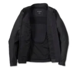 Harley-Davidson Women's Willie G. Skull Moxie Laced Leather Riding Jacket, Black 98008-24VW - Image 5