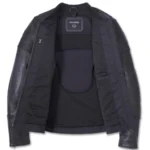 Harley-Davidson Women's Miss Enthusiast 2.0 Leather 3-in-1 Jacket, Black 98020-23VW - Image 5