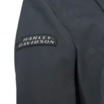 Women's Triple Vent Leather Jacket - Harley-Davidson Paradigm 2.0 | Buy Now - Image 6