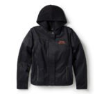 Motorcycle Clothing Jacket | Women's Miss Enthusiast 3-in-1 Textile Riding Jacket | Harley-Davidson: 98059-25VW - Image 2