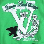 Louis Vuitton Skully Varsity Jacket - Image 11