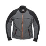 Windbreaker jacket – Official Harley-Davidson New Horizon Women’s Softshell, windproof and rider-tested