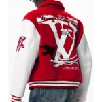 Louis Vuitton Skully Varsity Jacket - Image 14
