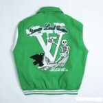 Louis Vuitton Skully Varsity Jacket - Image 3