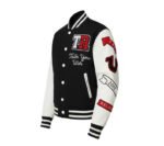 Playboy X Varsity Jacket | Official Playboy Collab Letterman Jacket - Image 3