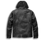 Swingarm Leather Jacket | Men's H-D 3-in-1 Performance | 98045-19VM - Image 2