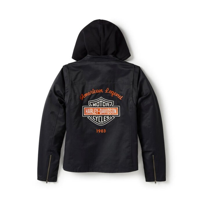Motorcycle Clothing Jacket | Women's Jacket | Harley-Davidson
