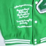 Louis Vuitton Skully Varsity Jacket - Image 4