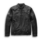 Swingarm Leather Jacket | Men's H-D 3-in-1 Performance | 98045-19VM - Image 3
