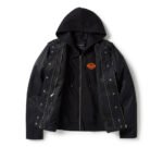 Motorcycle Clothing Jacket | Women's Miss Enthusiast 3-in-1 Textile Riding Jacket | Harley-Davidson: 98059-25VW - Image 3