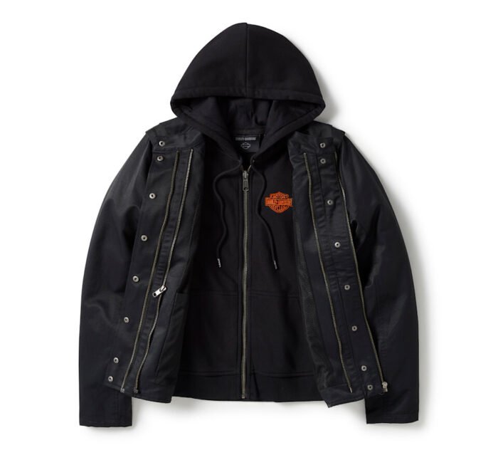 Motorcycle Clothing Jacket | Women's Jacket | Harley-Davidson