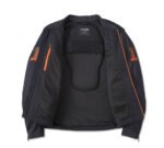 Mesh Riding Jacket for Men | Harley-Davidson Zephyr 2.0: 98190-24VM - Image 3