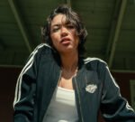 Women's Freedom Eagle Bomber Jacket | Harley-Davidson Black Lightweight Bomber Jacket 97421-25VW - Image 4