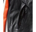 Leather Riding Jacket – Women’s H-D® Trenton Motorcycle Gear: 97016-25VW - Image 4