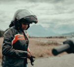 Leather Riding Jacket – Women’s H-D® Trenton Motorcycle Gear: 97016-25VW - Image 5