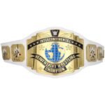 WWE Intercontinental Championship Title Belt - Image 5