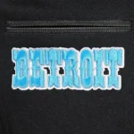 NFL Detroit Lions Classic Men's Rib Wool Varsity Jacket - Image 6