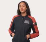 Textile Jacket – Women’s Harley-Davidson Waterproof Riding Gear: 98183-22VW - Image 6