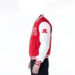 Kansas City Chiefs NFL Red Varsity Jacket - Image 8