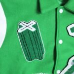 Louis Vuitton Skully Varsity Jacket - Image 10