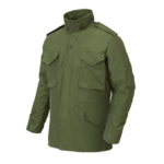 Military Jacket | Rothco M-65 Tactical Field Jacket Olive Green - Image 2