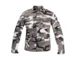 Stylish Coat Rothco M-65 Urban Camo – Military-Inspired Outerwear - Image 2