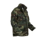 Quality Jacket – Rothco M-65 Tactical Camo Field Jacket - Image 2