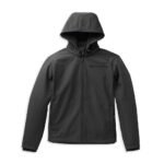 Winter jackets for men Harley-Davidson Willie G Softshell Jacket front view