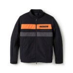 Harley-Davidson Men’s H-D® TECH Soft Shell Mesh Jacket 97420-25VM
