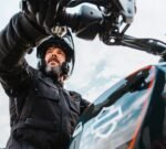 Black Jacket for Men | Harley-Davidson Quest Triple Vent Motorcycle Jacket - Image 10