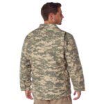 Camo Jacket Rothco M-65 Field Jacket ACU Digital Camo - Image 5