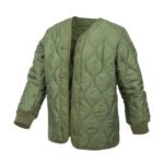 Military Jacket | Rothco M-65 Tactical Field Jacket Olive Green - Image 10